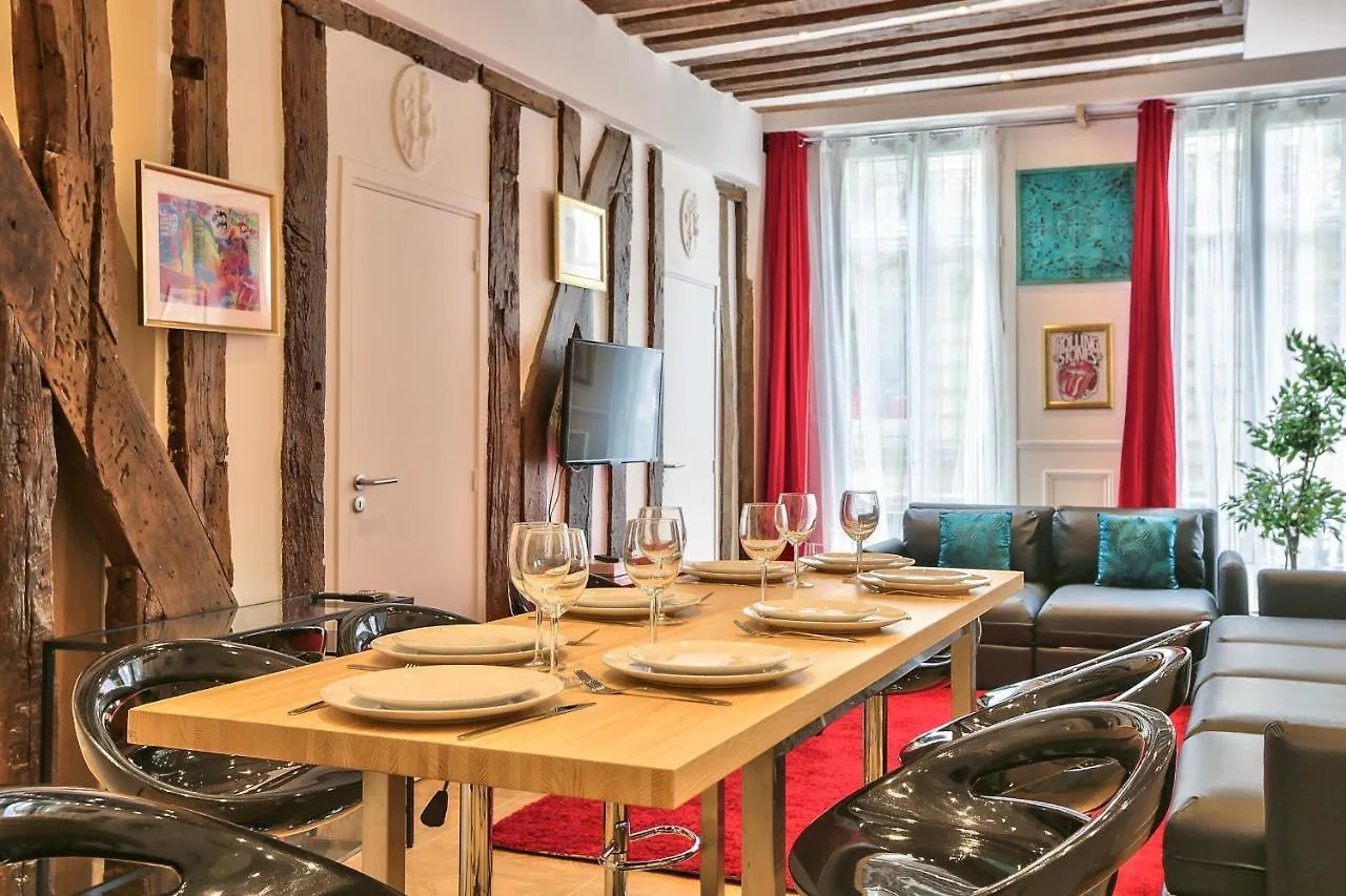 Apartamento 68 - The Rolling Stones Flat Paris