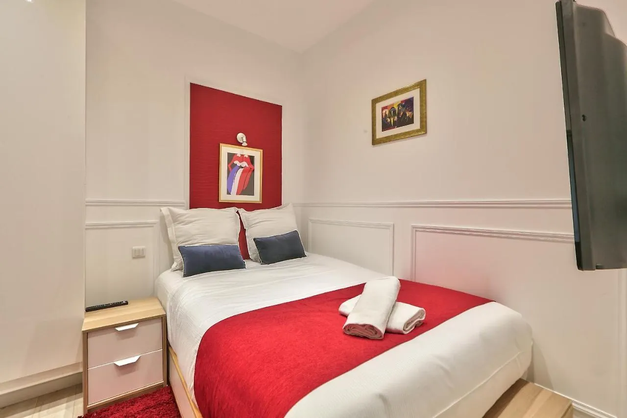 Apartamento 68 - The Rolling Stones Flat
